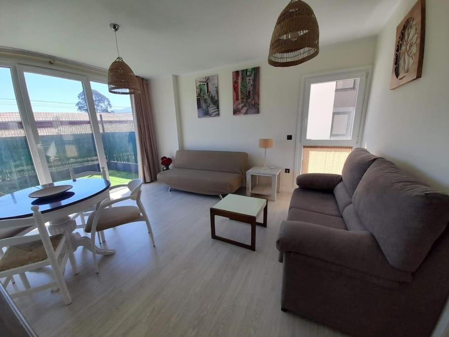 Con Terraza A 2,5km De Playas Posada De Llanes